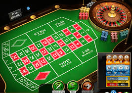 Roulette Casino Royale Bisa Dimainkan Remaja karena Tidak Menggunakan Uang