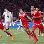 Terbebas Dari Zona Degradasi, Persija Semakin Tampil Pede!