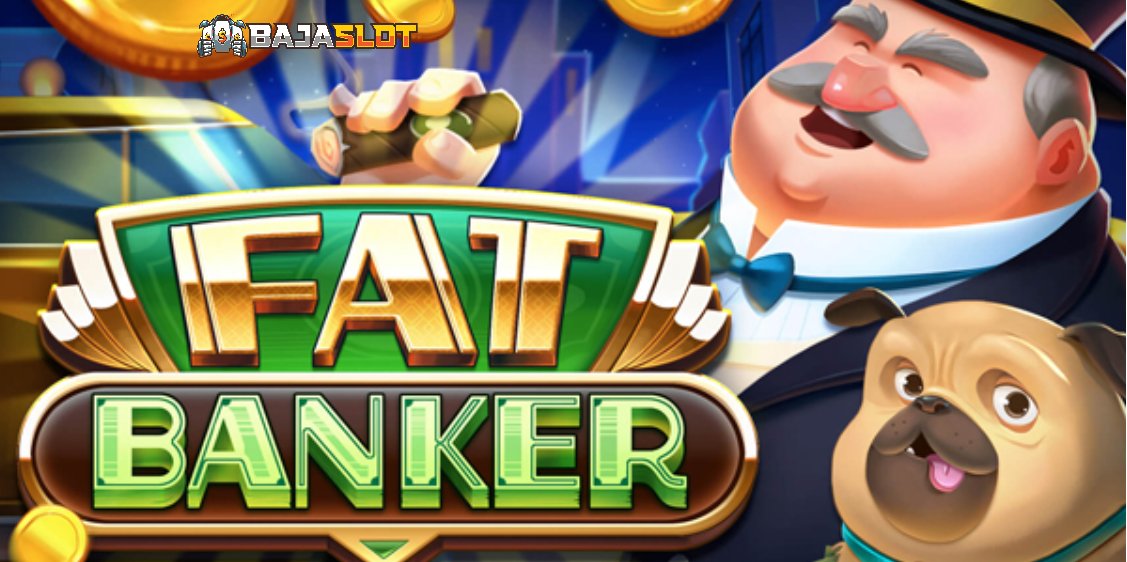 Review Permainan Slot Fat Banker (Push Gaming)